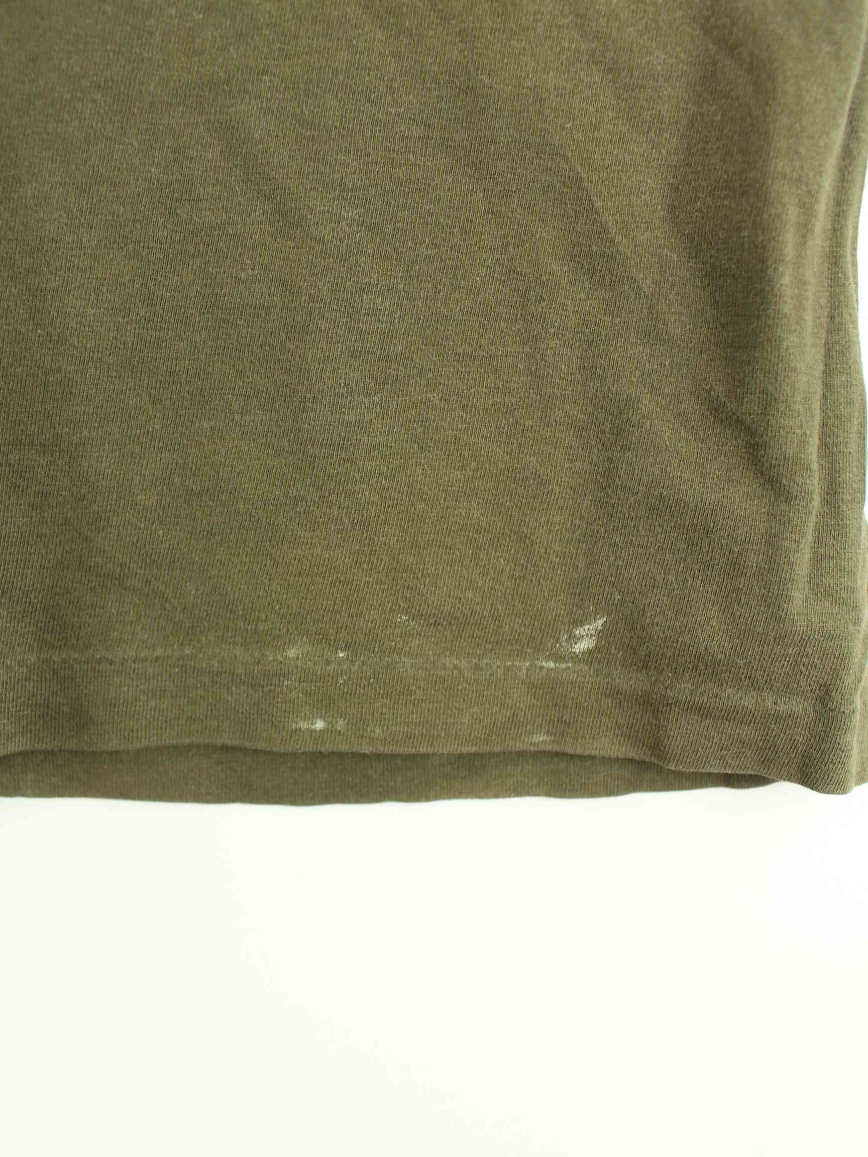 Ralph Lauren 00s T-Shirt Grün XL (detail image 4)