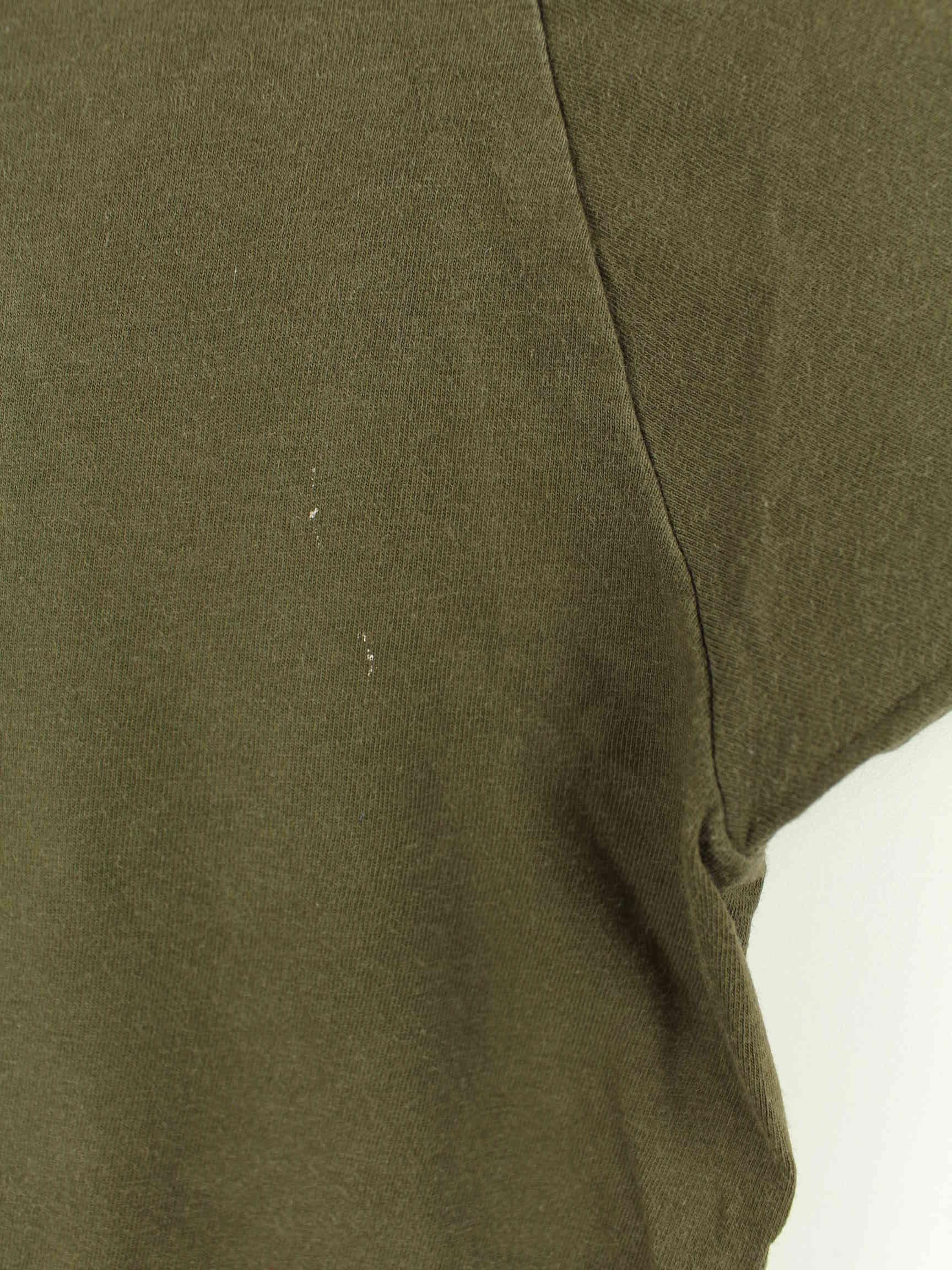 Ralph Lauren 00s T-Shirt Grün XL (detail image 6)