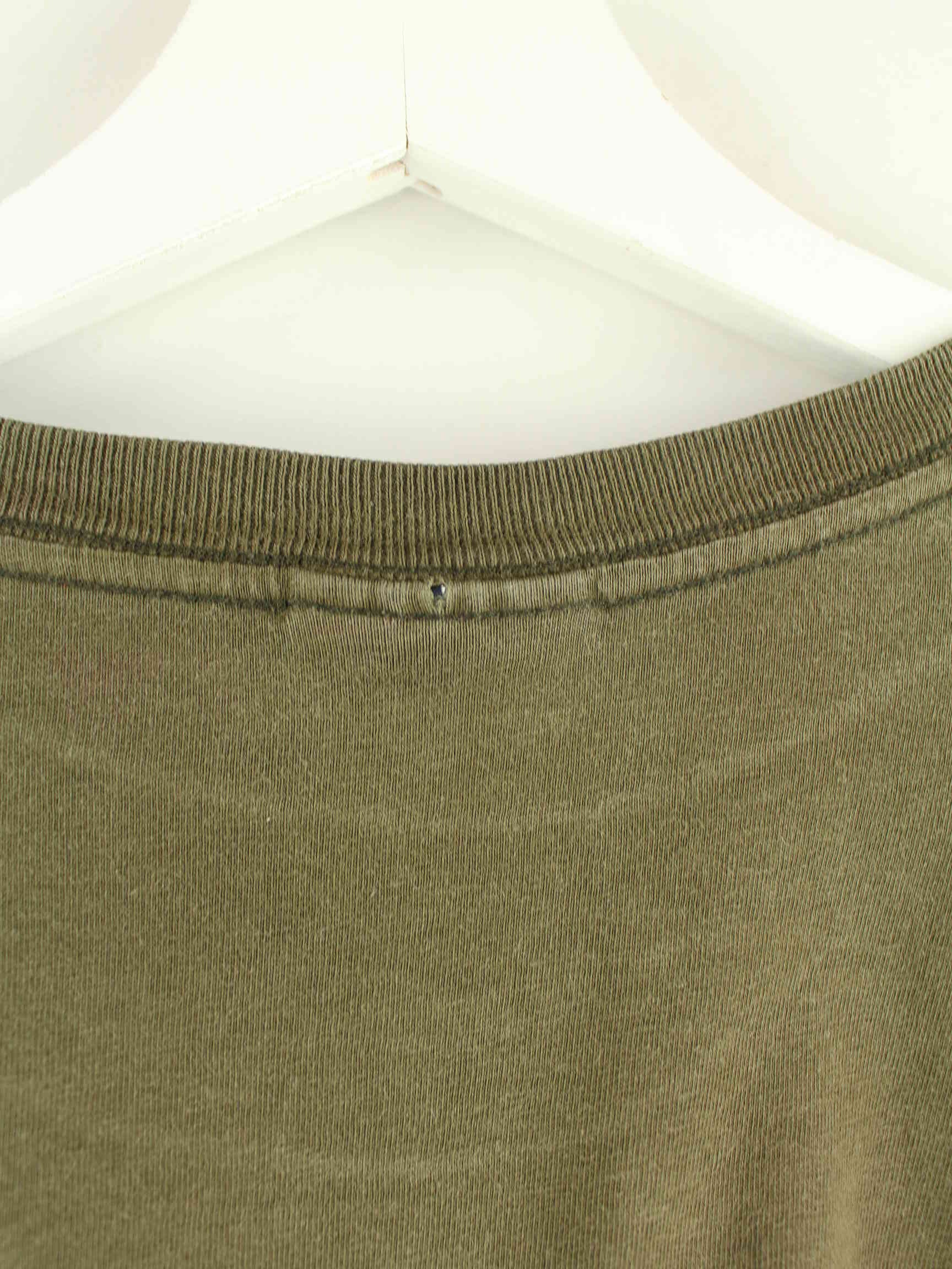 Ralph Lauren 00s T-Shirt Grün XL (detail image 7)