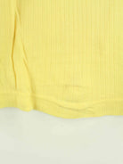 Tommy Hilfiger 00s V-Neck T-Shirt Gelb XL (detail image 6)
