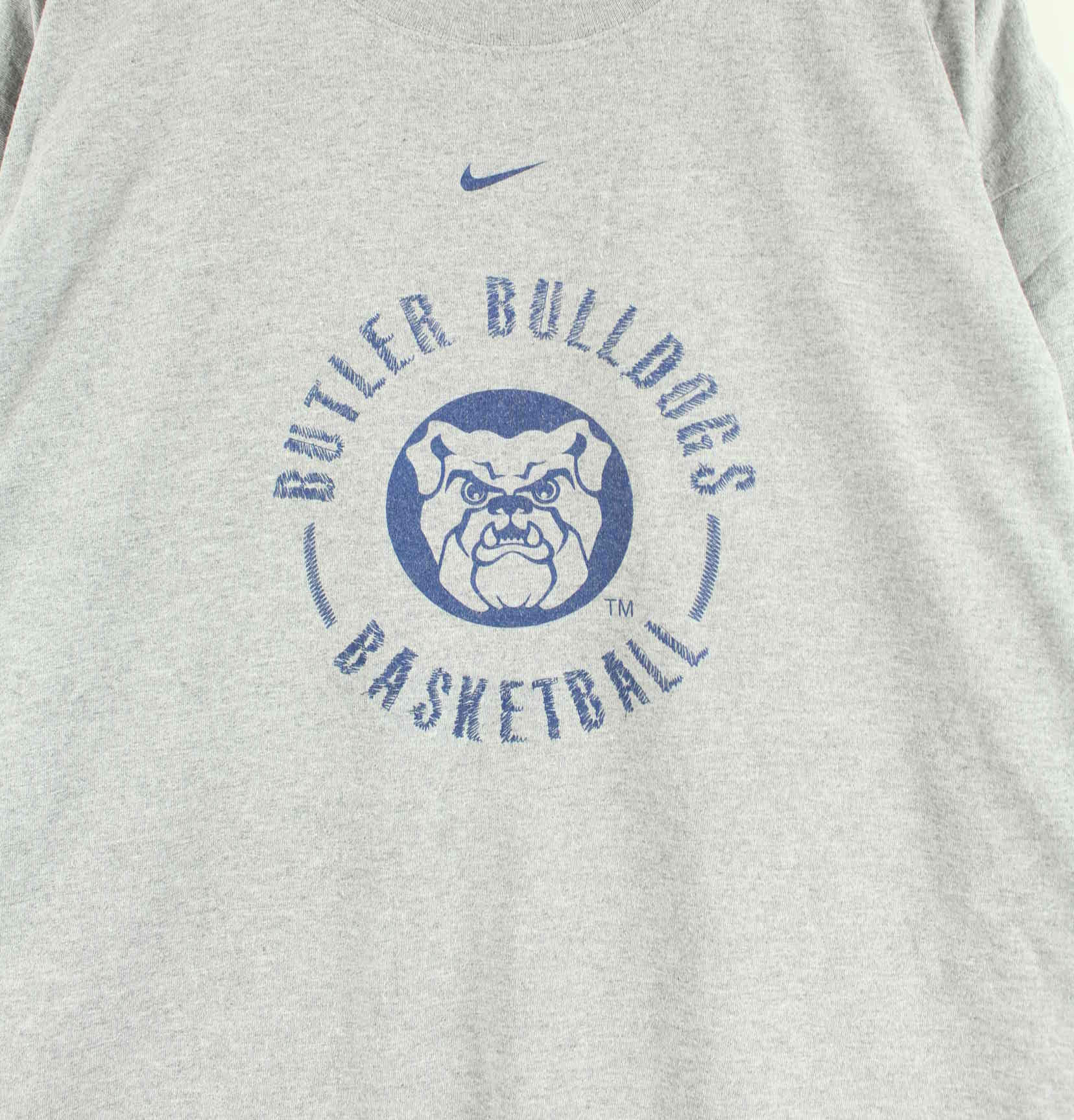 Nike Butler Bulldog Print T-Shirt Grau 3XL (detail image 1)