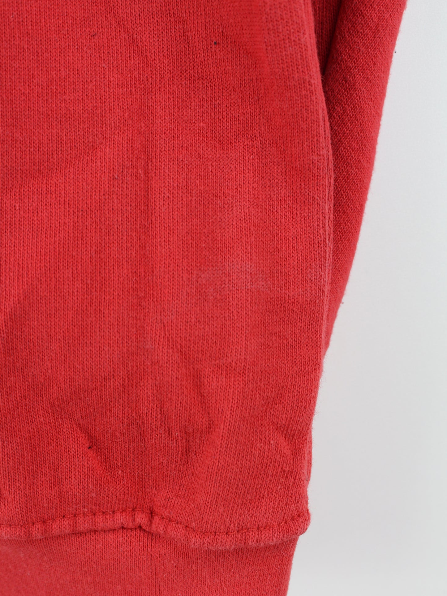 Vintage Nebraska Huskers Sweater Red XL