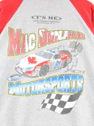 Delta Nascar y2k Macdonald Motosports Print Sweatshirt Grau XL (detail image 5)