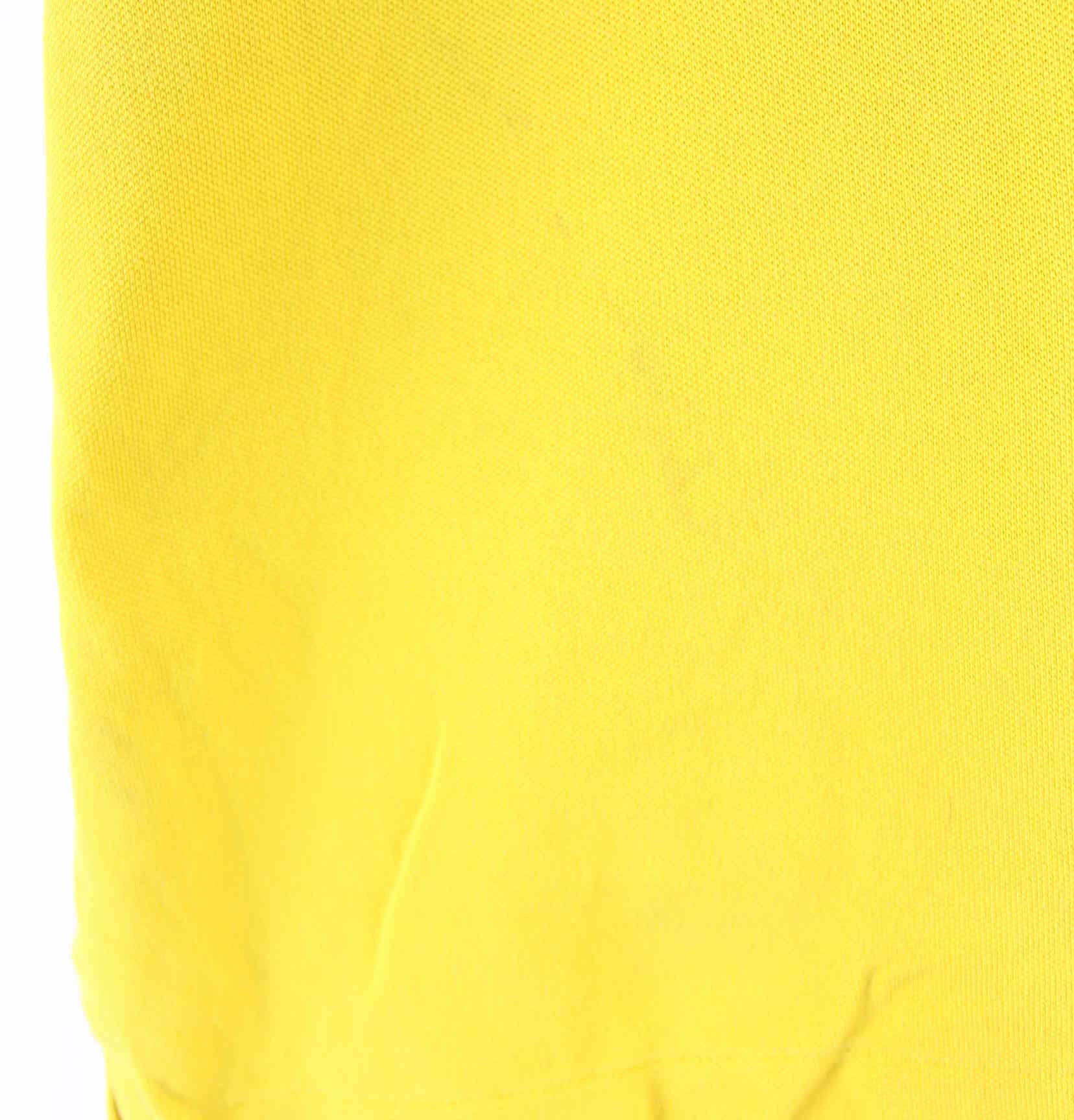 Ralph Lauren y2k Basic Polo Gelb XL (detail image 2)