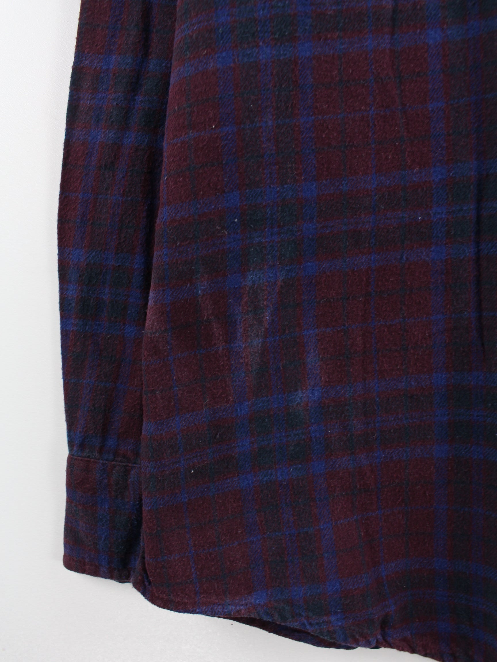 chaps flannel shirt jacket