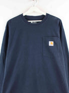 Carhartt Loose Fit Sweatshirt Blau L (detail image 1)
