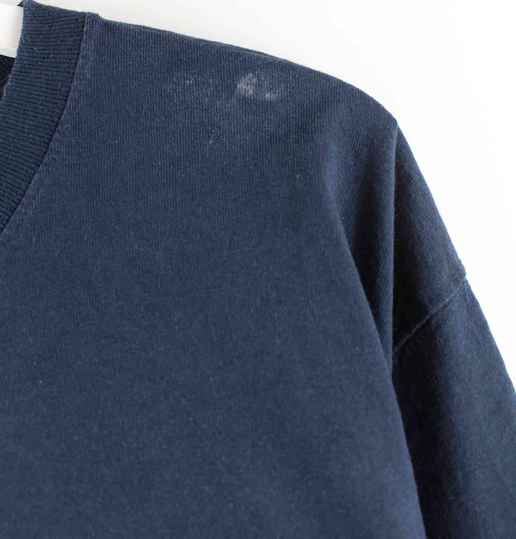 Carhartt Loose Fit Sweatshirt Blau L (detail image 2)
