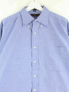 Tommy Hilfiger Checked Hemd Blau M (detail image 1)