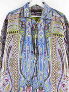 Etro y2k Pattern Hemd Mehrfarbig XL (detail image 1)