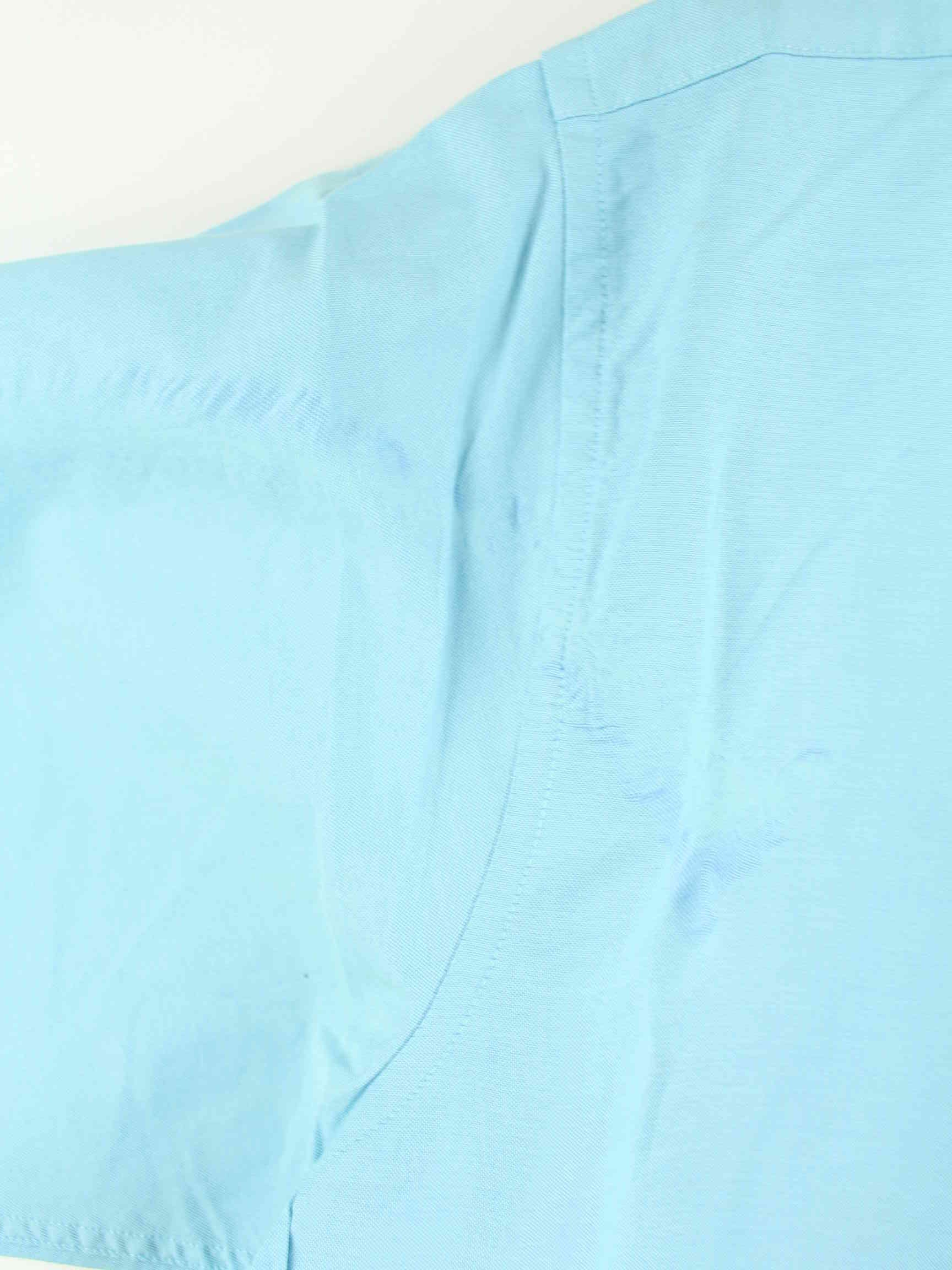 Chaps by Ralph Lauren 00s Hemd Blau XL (detail image 3)