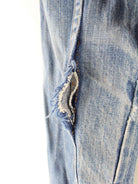 Wrangler Damen 90s Vintage Denim Jacke Blau XS (detail image 3)