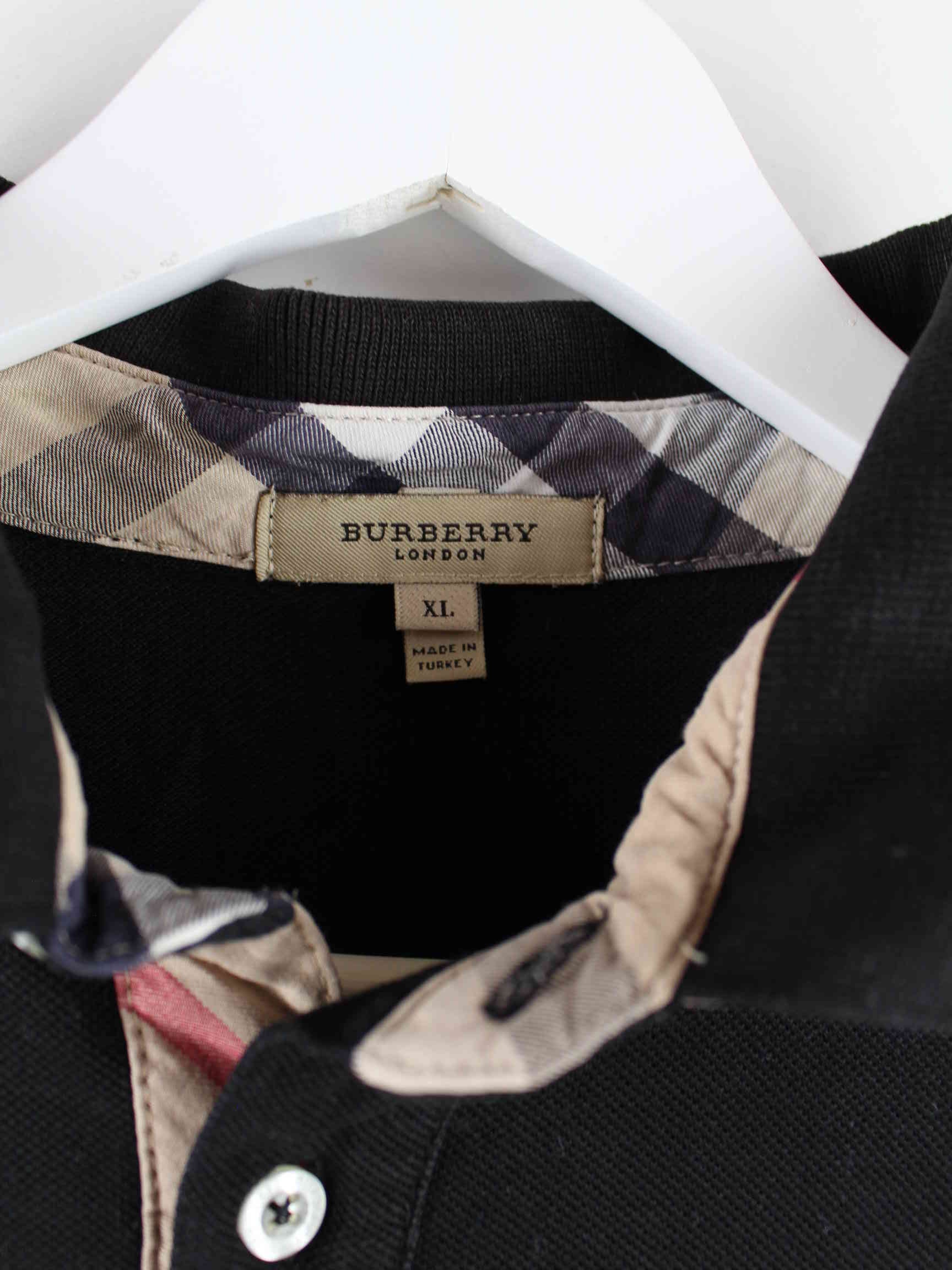 Burberry polo made in turkey best sale