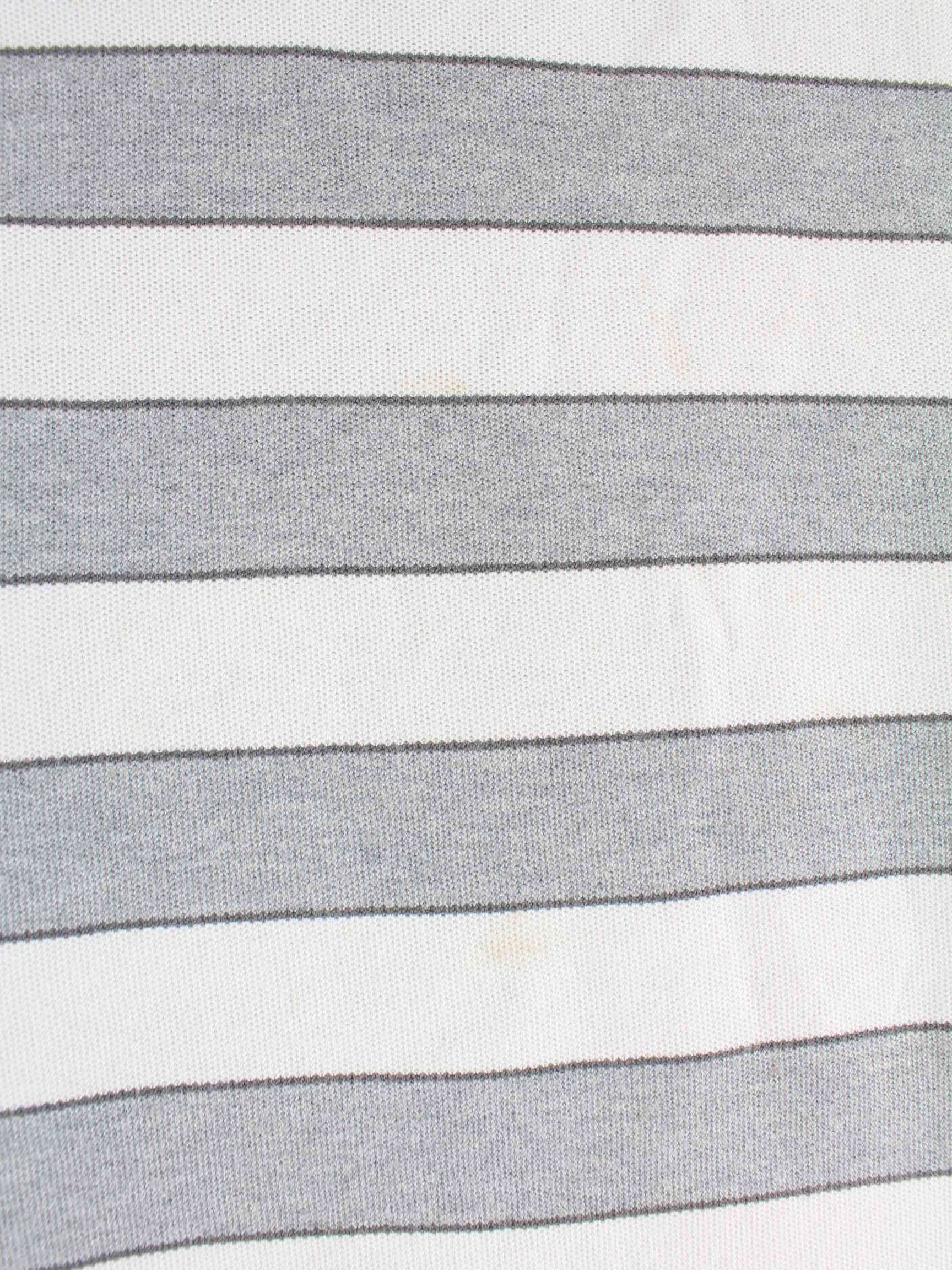 Nike Striped Polo Grau XXL (detail image 4)