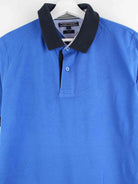 Tommy Hilfiger Slim Fit Polo Blau XL (detail image 1)