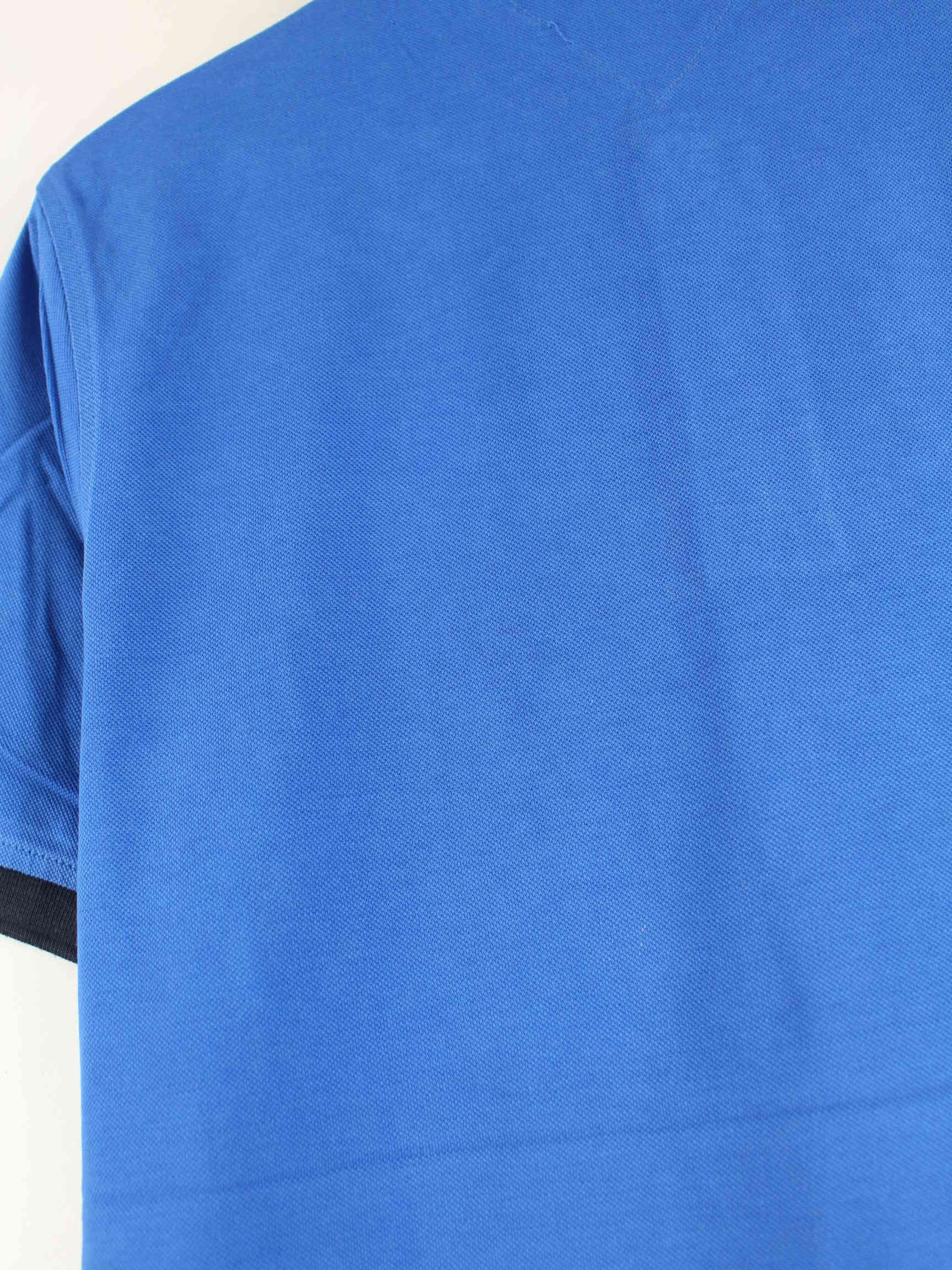 Tommy Hilfiger Slim Fit Polo Blau XL (detail image 5)