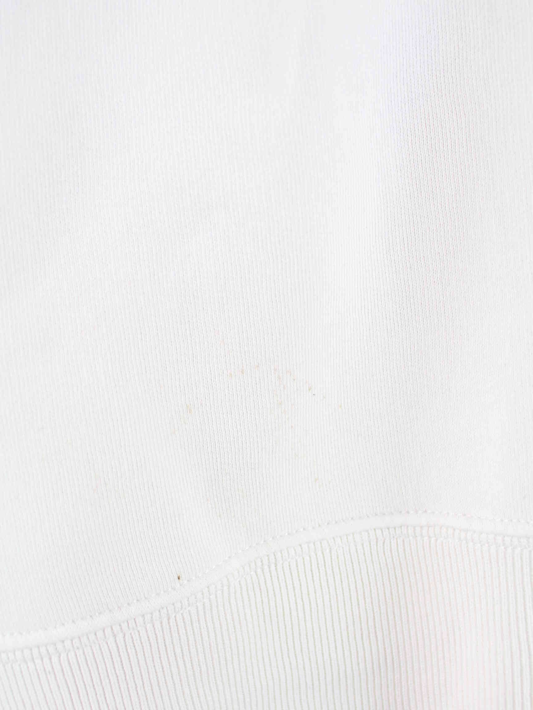 Ralph Lauren Damen Rainbow Print Sweater Weiß L (detail image 4)