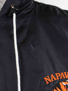 Rennoc Napavine Embroidered Jacke Schwarz XXL (detail image 2)