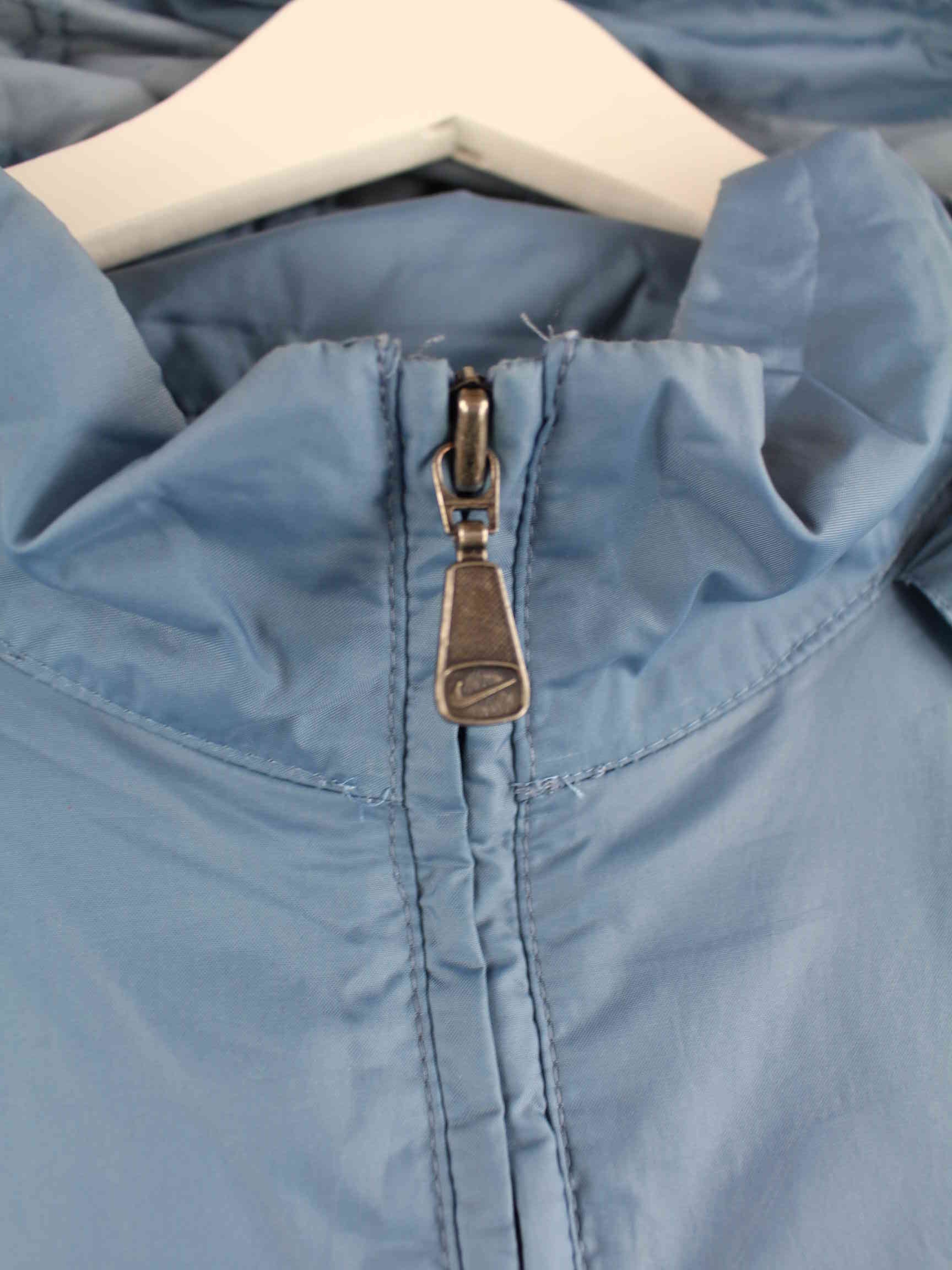 Nike 00s Jacke Blau XL (detail image 2)