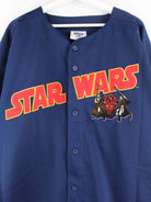 Lee y2k Star Wars Embroidered Jersey Blau XXL (detail image 1)