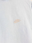Nike 70s Vintage Embroidered Polo Blau XS (detail image 2)