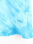 Gildan Street Embroidered Tie Dye T-Shirt Blau XL (detail image 3)