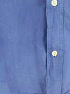 Burberry 90s Vintage Hemd Blau L (detail image 3)