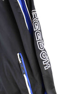 Reebok 90s Vintage Embroidered Trainingsjacke Blau L (detail image 1)