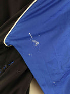 Reebok 90s Vintage Embroidered Trainingsjacke Blau L (detail image 6)