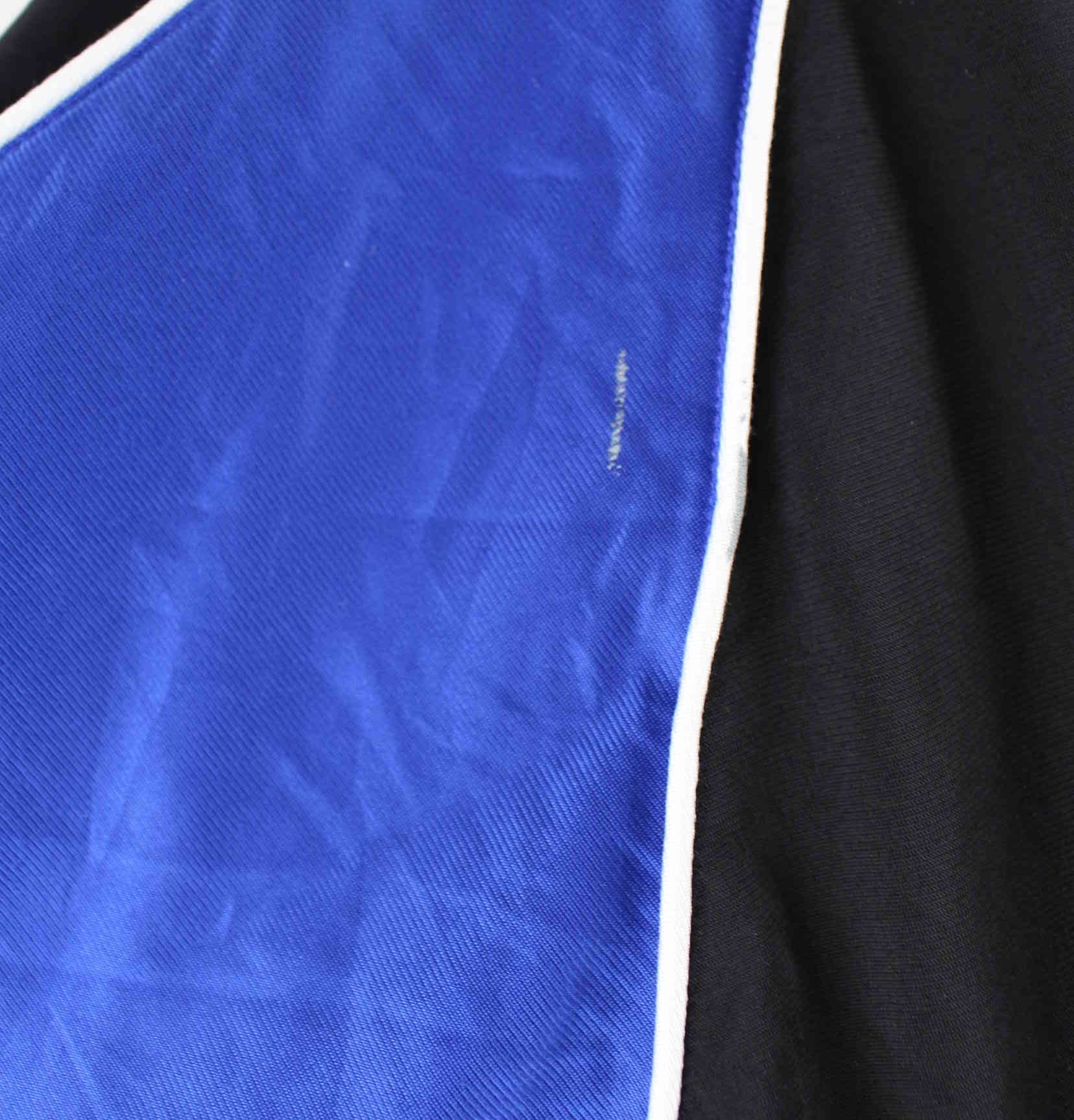 Reebok 90s Vintage Embroidered Trainingsjacke Blau L (detail image 7)
