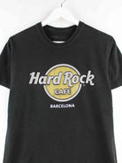 Hard Rock Cafe Barcelona Print T-Shirt Schwarz S (detail image 1)