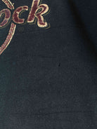 Hard Rock Cafe y2k Barcelona Print T-Shirt Schwarz S (detail image 3)