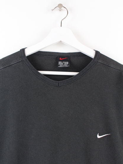 Nike 90s Basic Sweatshirt Black L
