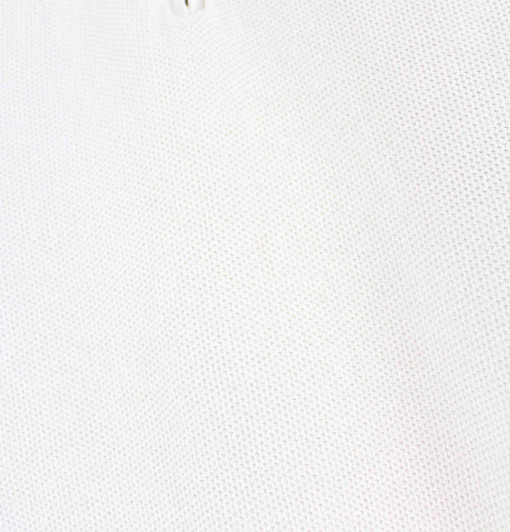 Ralph Lauren Half Zip Pullover Weiß L (detail image 3)