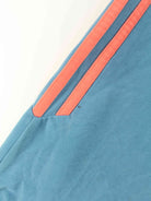 Adidas 80s Vintage One World Velours Trainingsjacke Blau M (detail image 7)