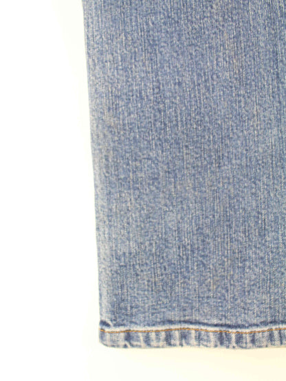 Wrangler Damen Texas Stretch Jeans Blau W34 L30