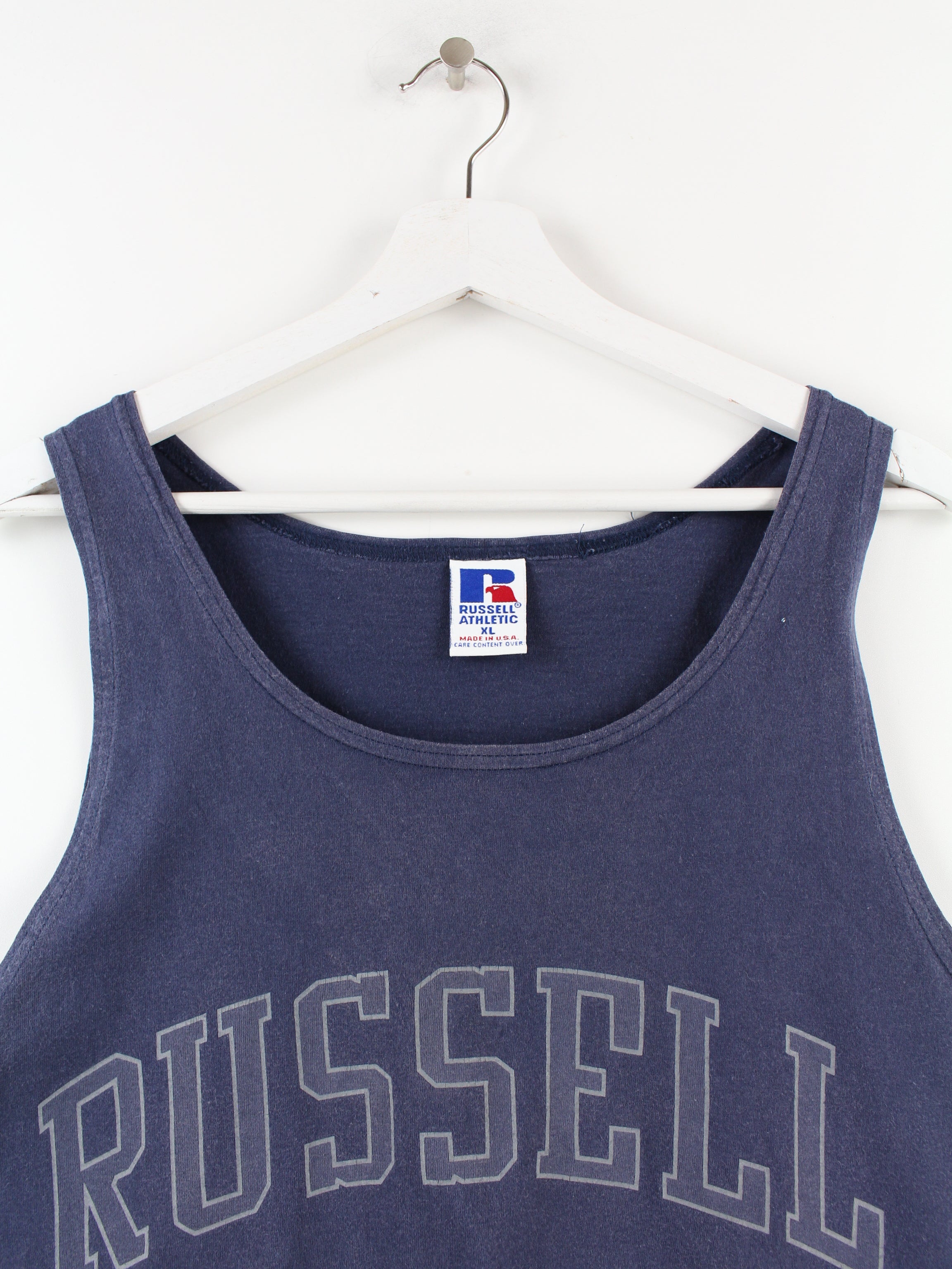 Russell on sale tank tops