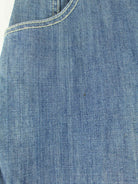Vintage y2k Drop Crotch Jeans Blau W36 L36 (detail image 1)
