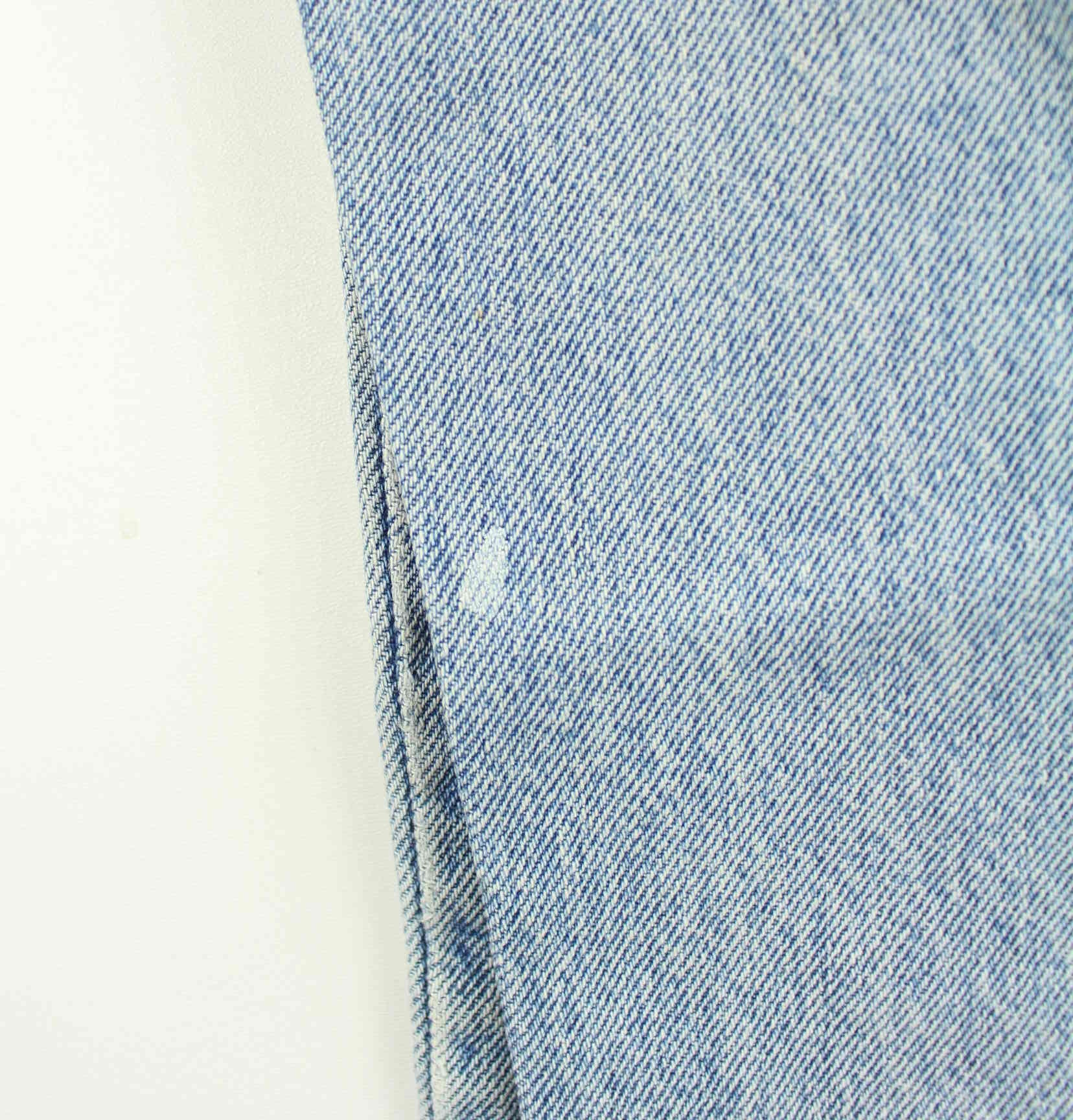 Levi's 1996 Vintage 512 Tapered Jeans Blau W25 L32 (detail image 2)