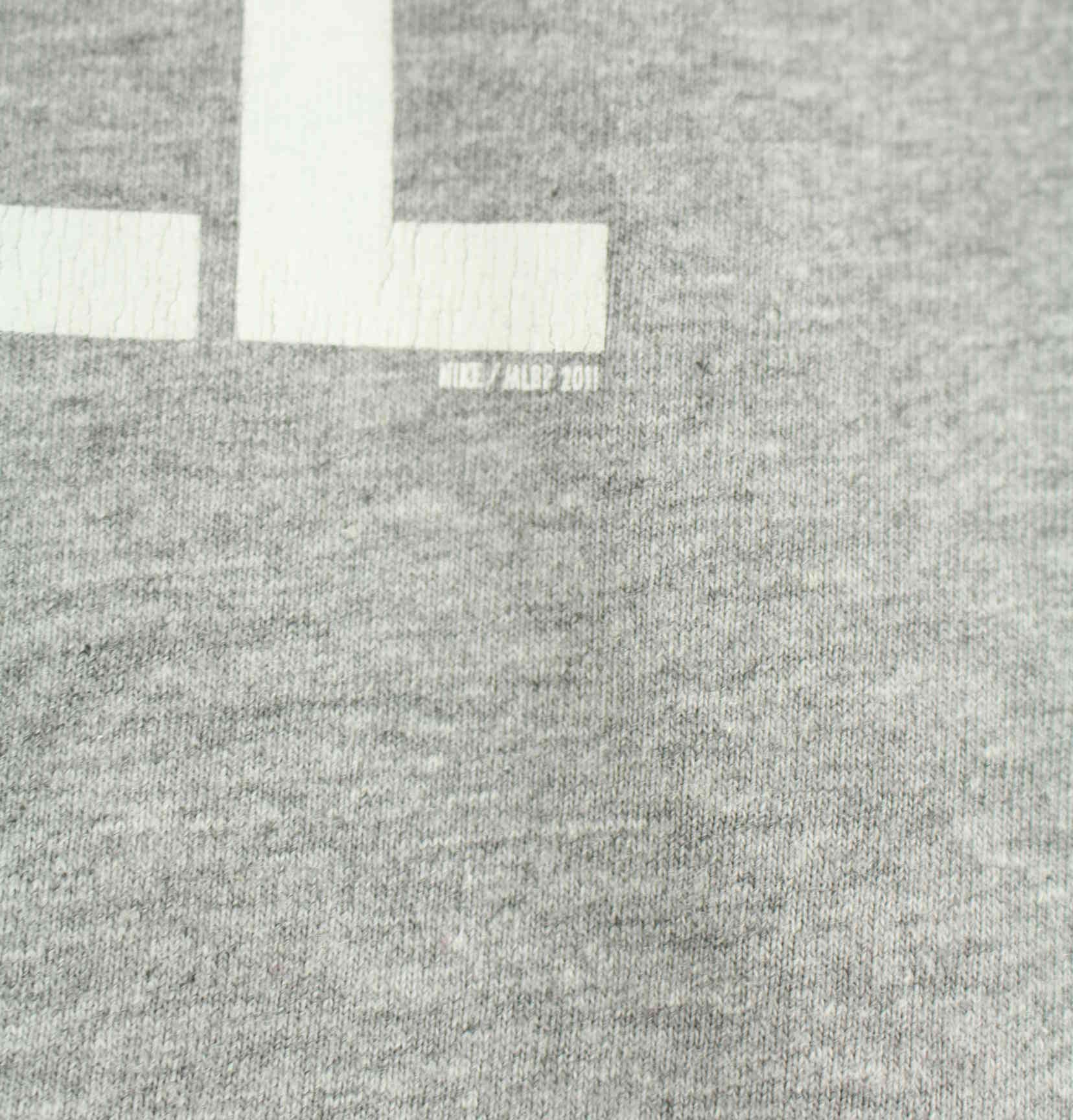 Nike Cubs Print T-Shirt Grau XL (detail image 2)