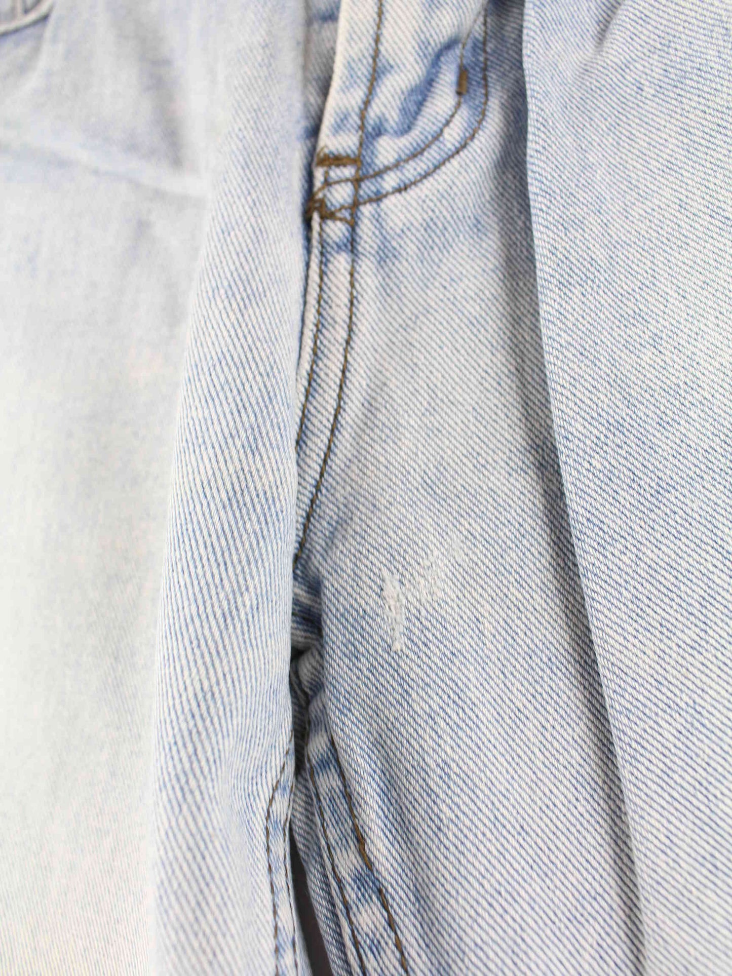 Levi's Damen 505 Jeans Blau W28 L32