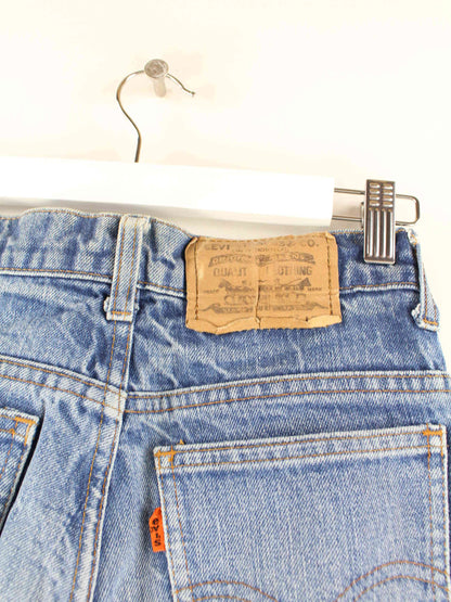 Levi's Damen 1978 Vintage Orange Tab Jeans Mehrfarbig W27 L34