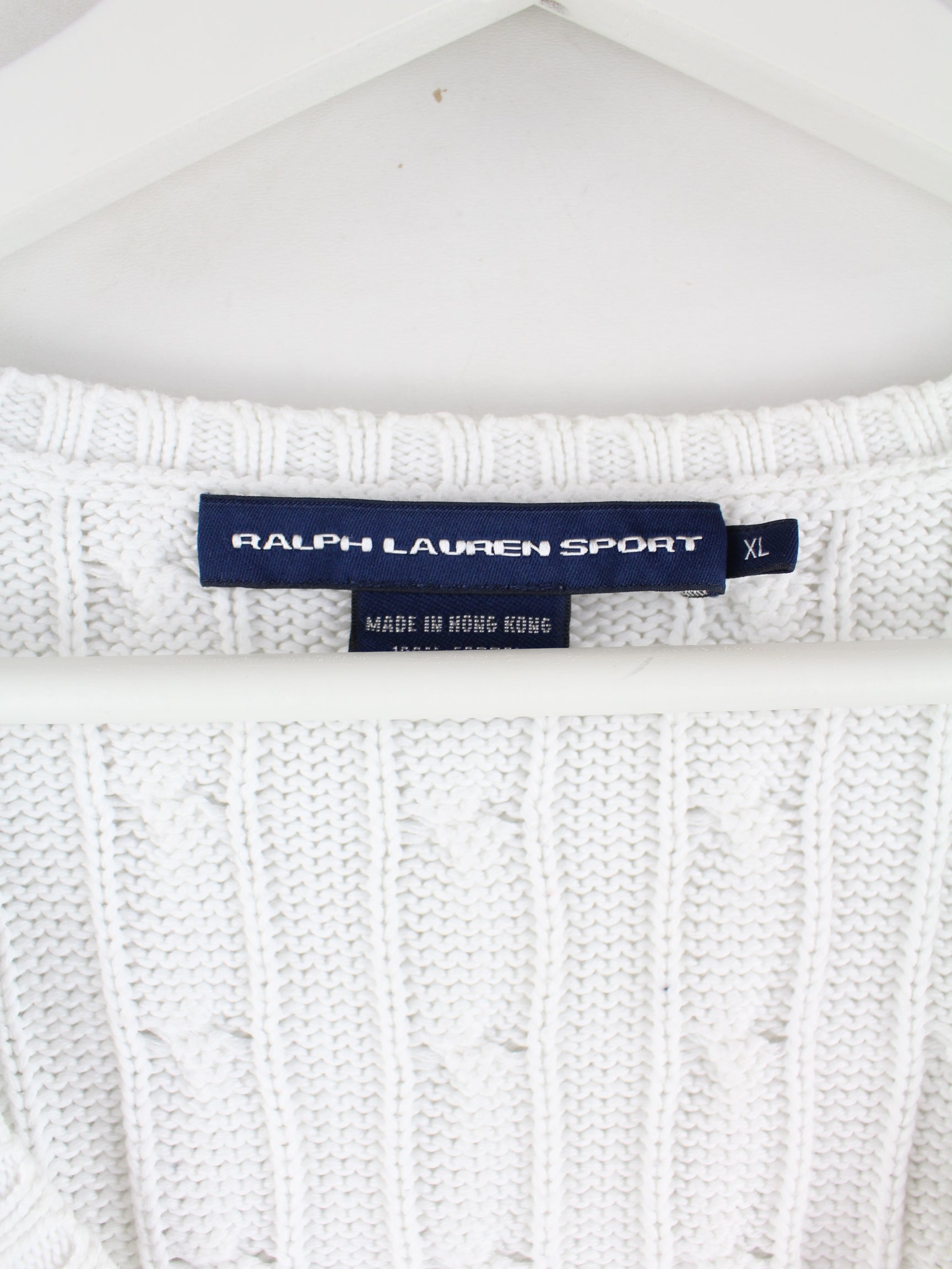 Ralph lauren sport label hotsell