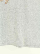 Vintage Fishing Print T-Shirt Grau XXL (detail image 2)