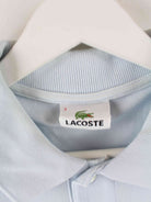 Lacoste 00s Basic Polo Blau XS (detail image 2)