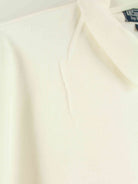 Ralph Lauren 90s Vintage Basic Polo Weiß L (detail image 3)