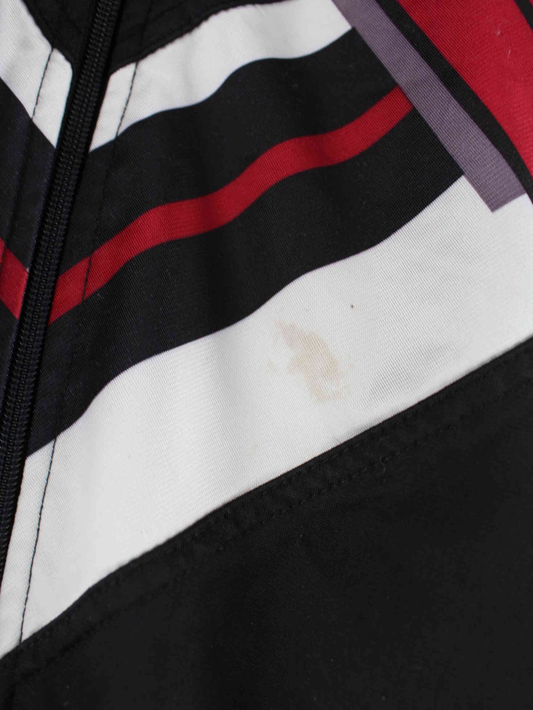 Jako 90s Vintage Tape Trainingsjacke Schwarz M (detail image 3)