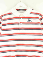 Kappa 00s Striped Polo Weiß L (detail image 1)