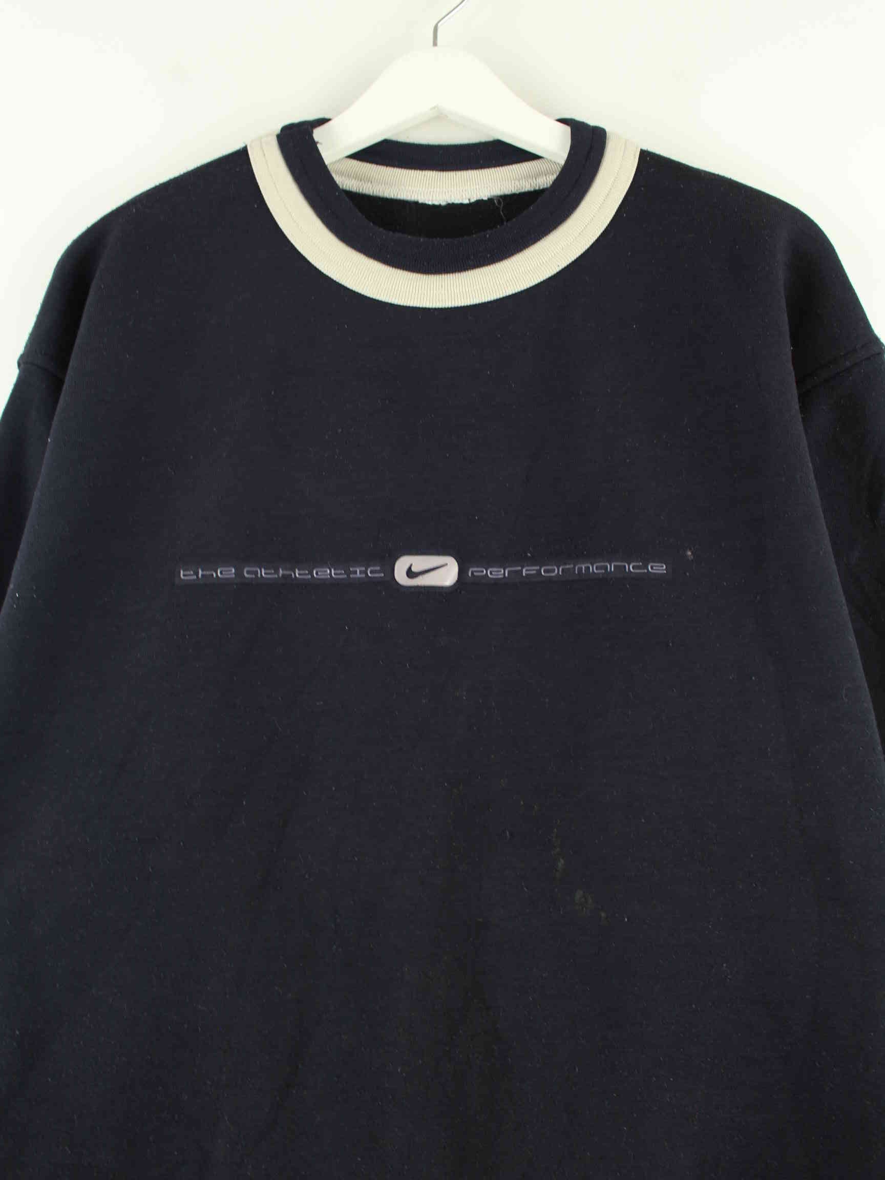Nike 00s Sweater Blau XL (detail image 1)