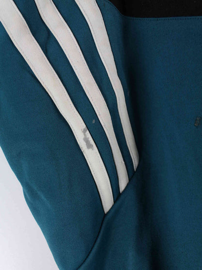 Adidas 90s Vintage Embroidered Sweater Grün XXL