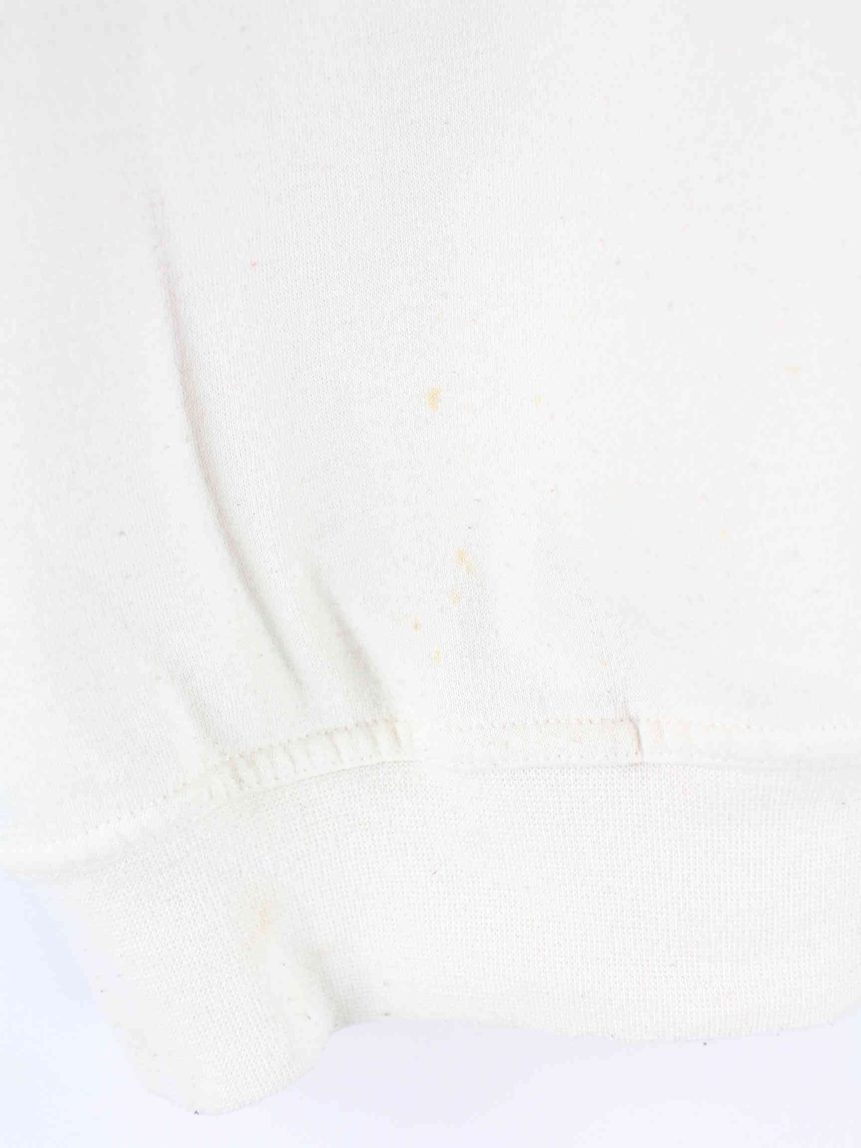 Puma 00s Embroidered Sweater Beige XS (detail image 4)